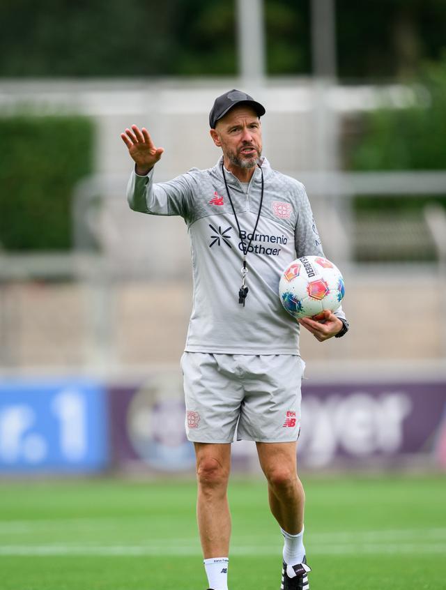 次炒了滕哈, 无望