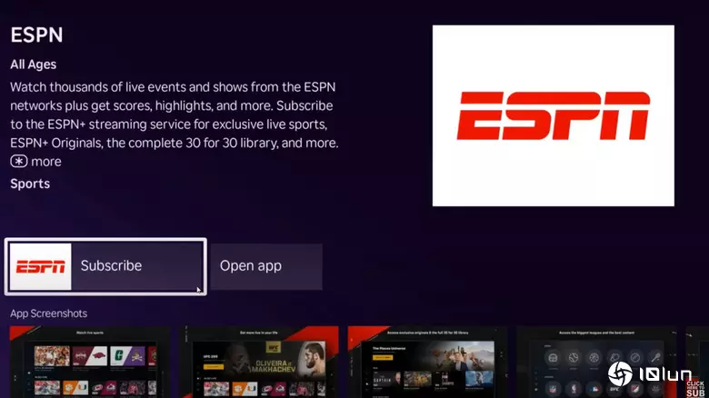 ESPN, Unlim