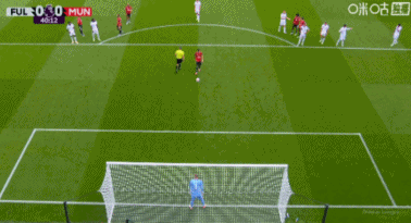 B费在第一, 一粒点球, cf B费在第一, 一粒点球, cf