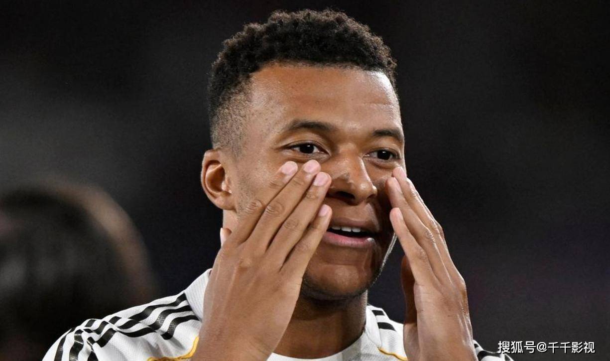 着任何一次, 当姆巴佩在