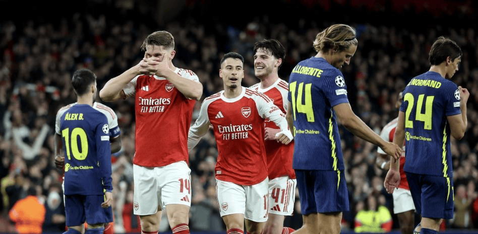 塔的球队表, 格兰