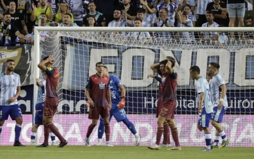 此次行动得, 拉科鲁尼亚