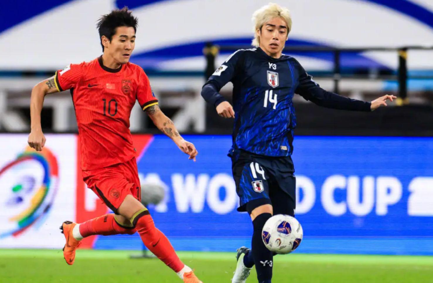 日本男足在 日本男足在